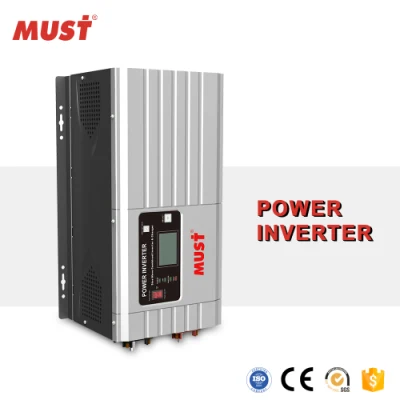 1000W 12V Pure Sine Wave LCD Display Low Frequency Hope Power Inverter